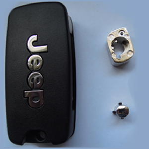 吉普車(chē)鑰匙零件