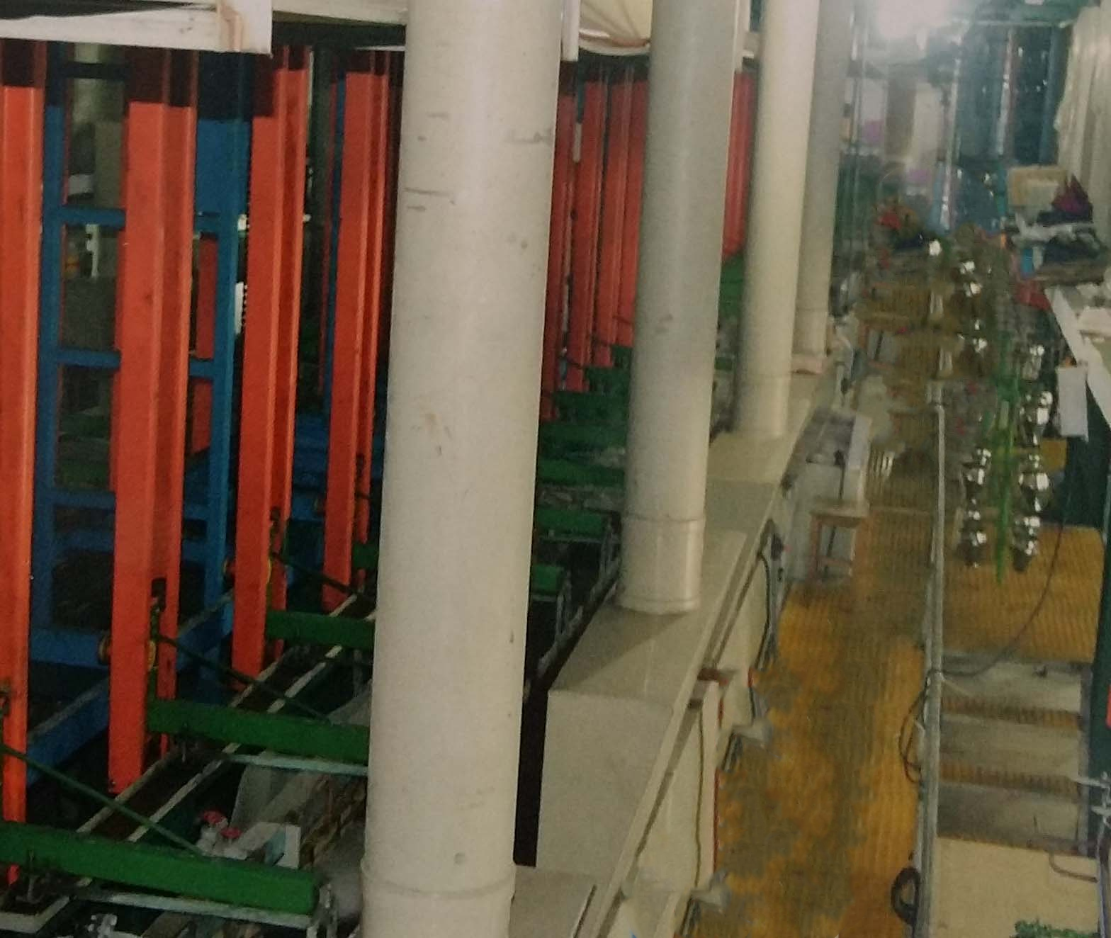 銅鎳鉻生產(chǎn)線(xiàn)